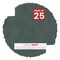 Dark Grey Suede 13x19 Uncut Mat Board - Blank Sheets, No Opening
